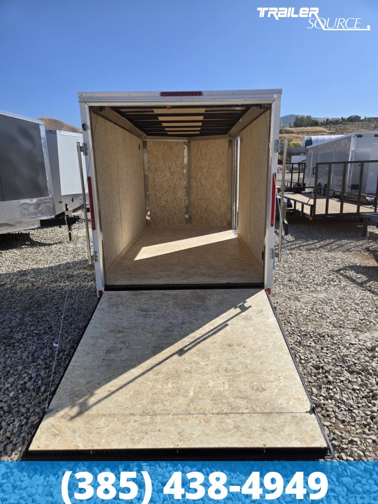 6x12 Look ST DLX Enclosed Cargo