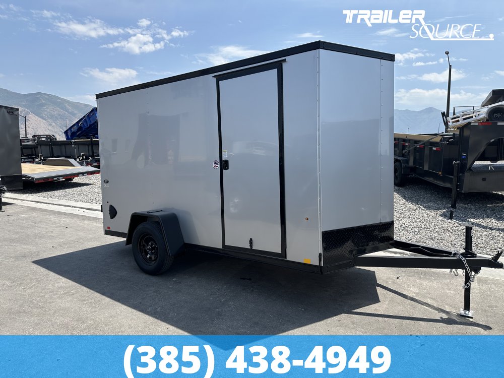 6x12 Look ST DLX Enclosed Cargo