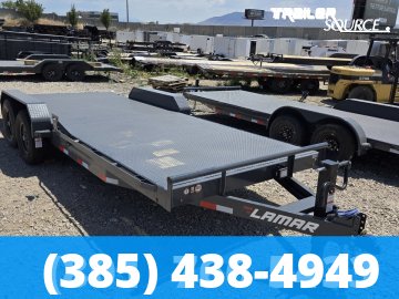 7x20 Lamar H6  14K Equipment