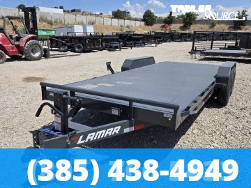 7x20 Lamar H6  14K Equipment