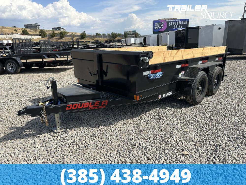 6x12 Double A 11.5K Excel Series ELP Dump