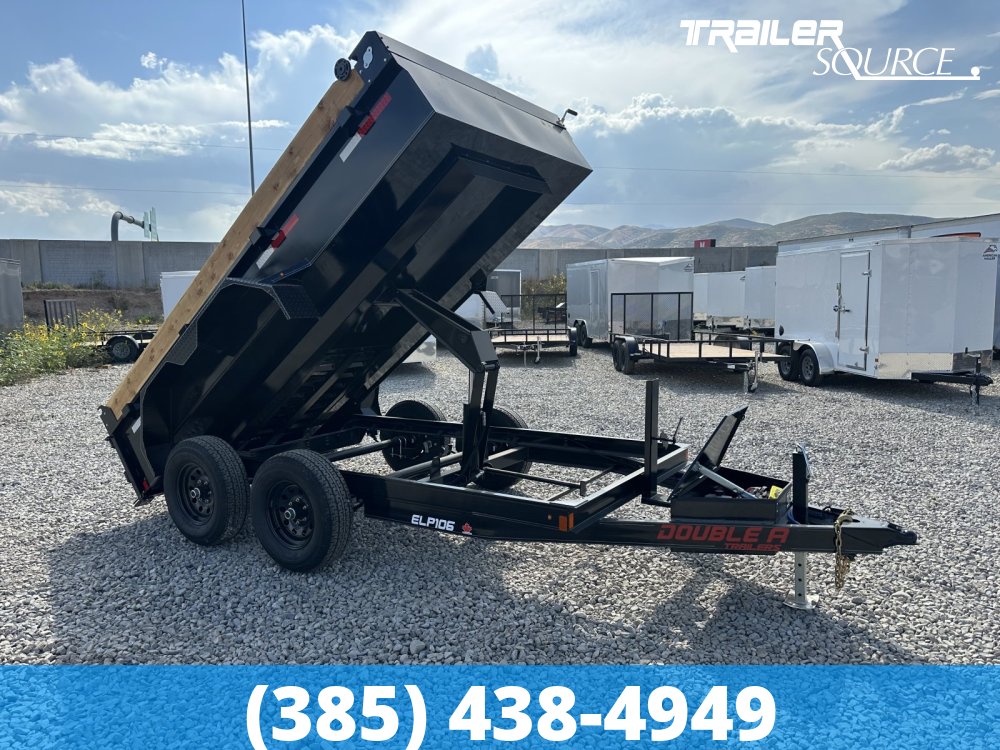 6x12 Double A 11.5K Excel Series ELP Dump