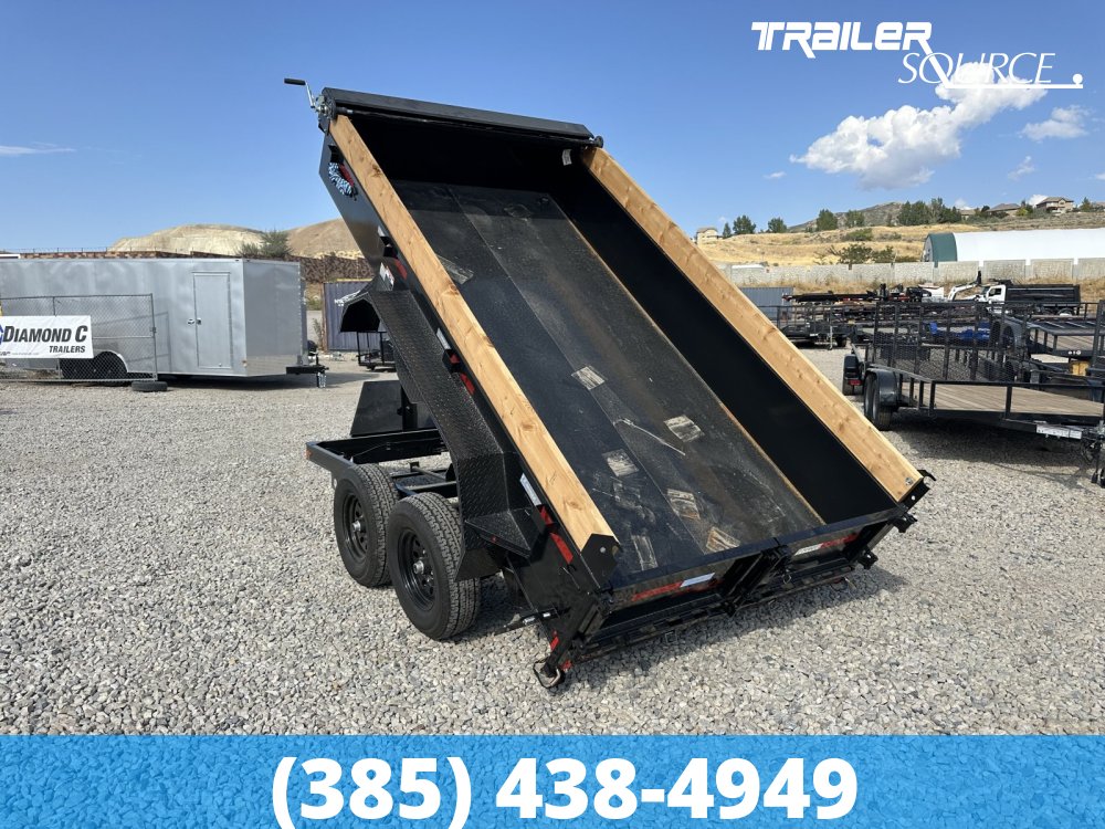 6x12 Double A 11.5K Excel Series ELP Dump