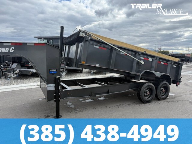 7x16 Diamond C LPT-GN 210 23K Dump