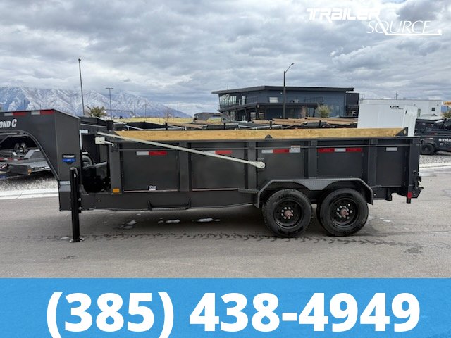 7x16 Diamond C LPT-GN 210 23K Dump