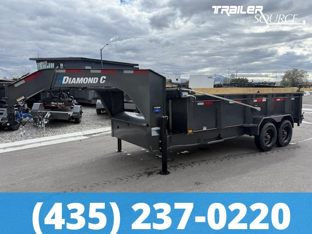 7x16 Diamond C LPT-GN 210 23K Dump