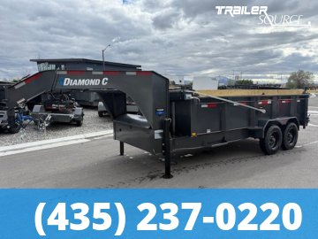 7x16 Diamond C LPT-GN 210 23K Dump