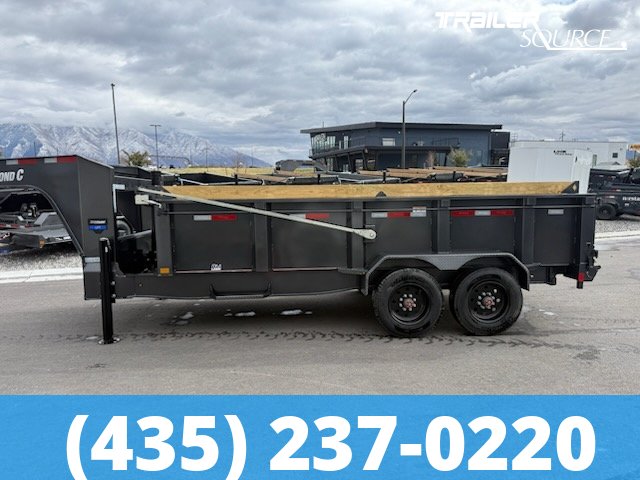 7x16 Diamond C LPT-GN 210 23K Dump