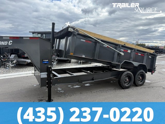 7x16 Diamond C LPT-GN 210 23K Dump