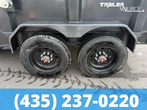 7x16 Diamond C LPT-GN 210 23K Dump