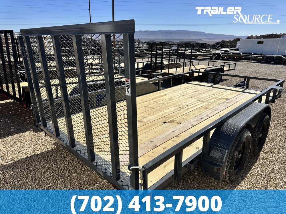 7x16 Lamar UC Utility