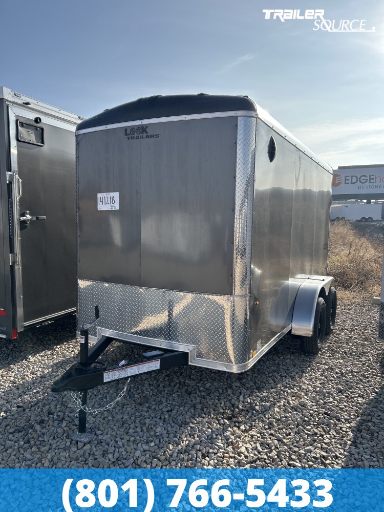 6x12 Look Element SE Enclosed Cargo