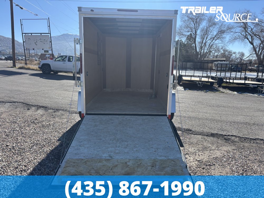 6x10 Wells Cargo FastTrac Enclosed Cargo