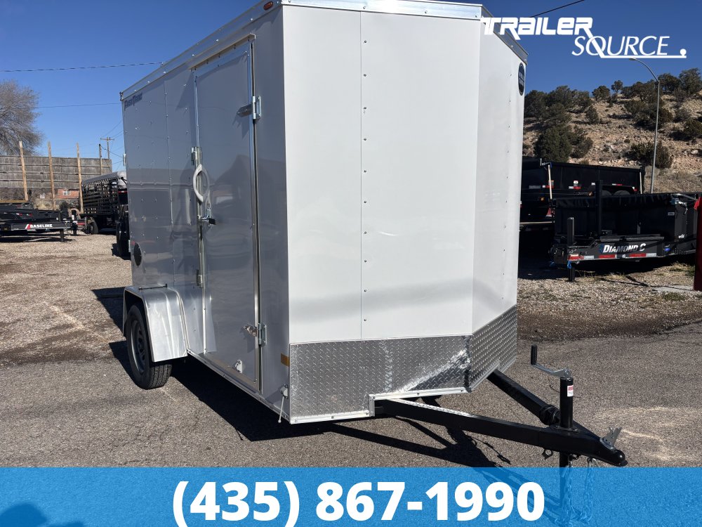 6x10 Wells Cargo FastTrac Enclosed Cargo