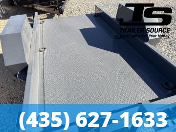 5x10 Lamar SH Tilt Trailer - 7K GVWR