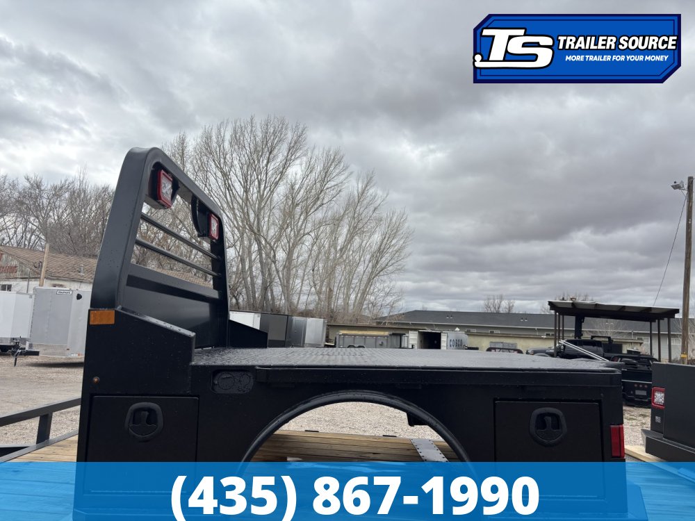 7x7 NXG XSB Truck Bed-Skirted
