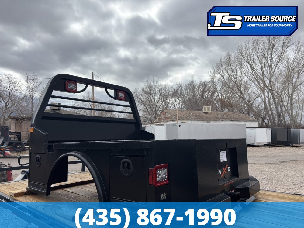 7x7 NXG XSB Truck Bed-Skirted