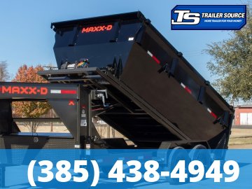 Maxx-D Roll Off Dumpster Bin Only 14 ft 6'0" Sides