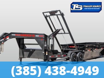 Maxx-D Roll Off Dumpster Bin Only 14 ft 6'0" Sides