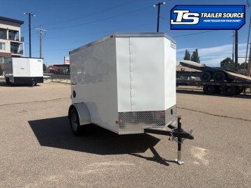 5x8 Haulmark Passport Enclosed Cargo