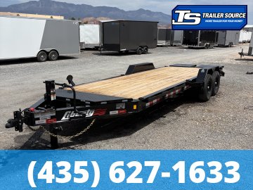 7x20 Liberty LE I-Beam Equipment