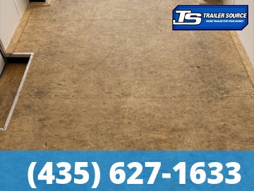 8.5x20 Look  Enclosed Cargo Trailer - 10K GVWR - Finished Interior, Side Door
