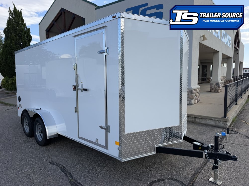 7x16 Haulmark Passport Enclosed Cargo
