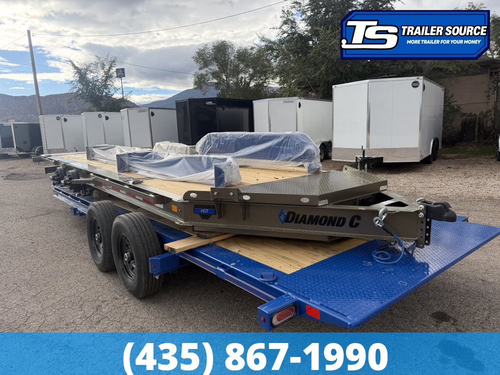 7x20 Diamond C HDT 207  Tilt