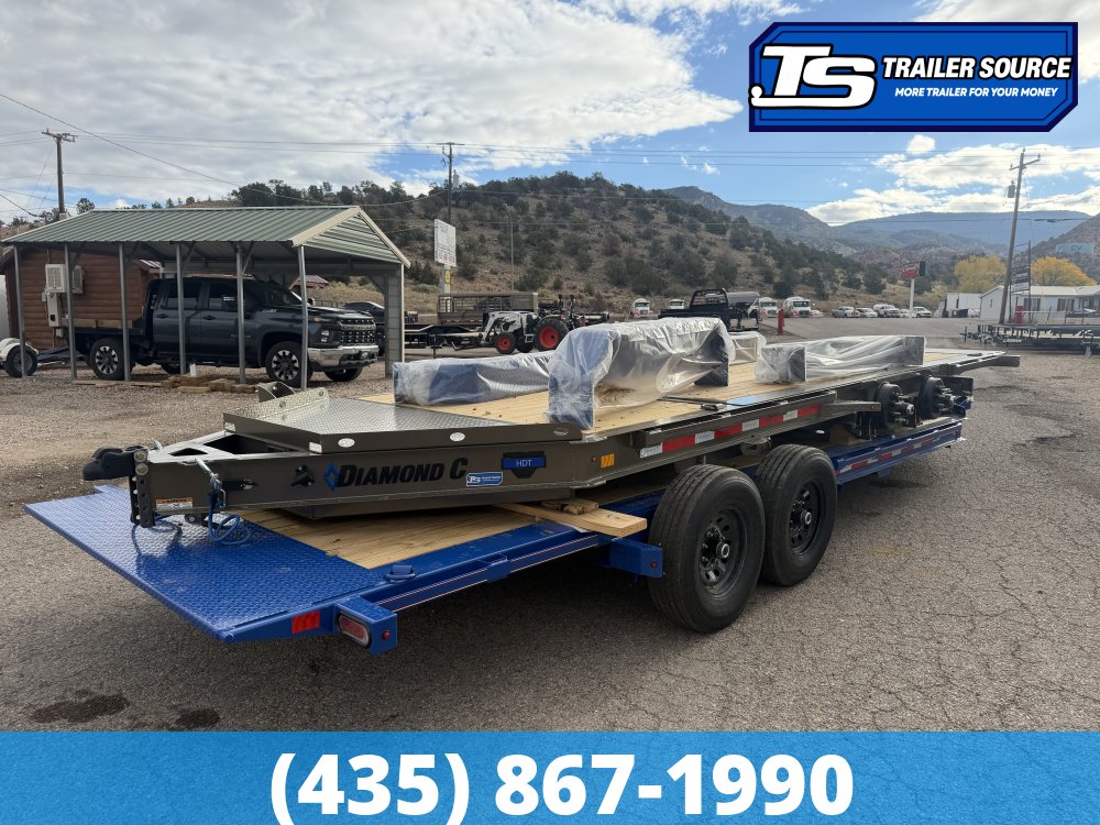 7x20 Diamond C HDT 207  Tilt