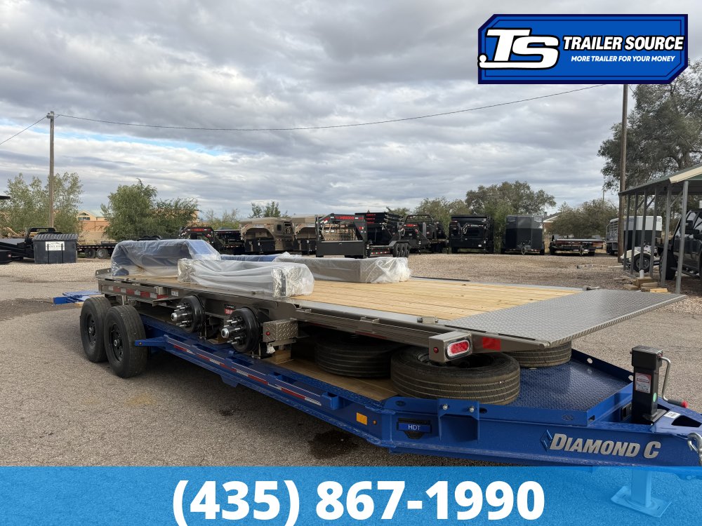 7x20 Diamond C HDT 207  Tilt
