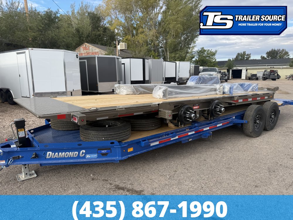 7x20 Diamond C HDT 207  Tilt