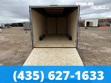 8.5x20 Look ST DLX 7'0" Interior 7K Tandem Axle Enclosed Cargo