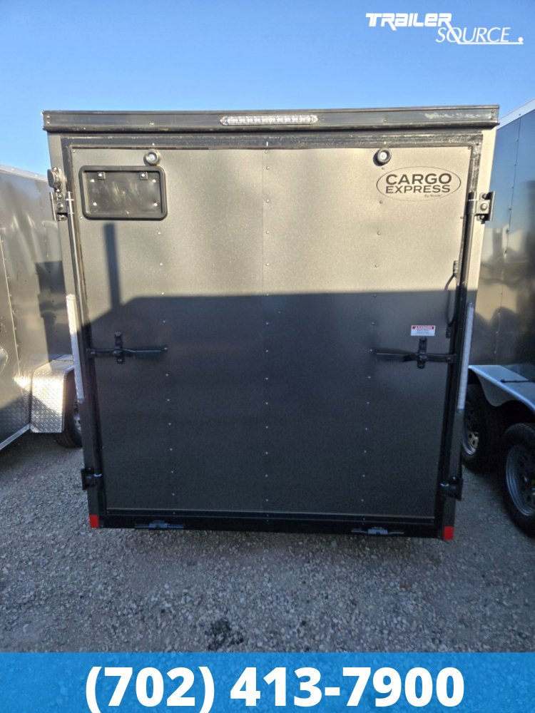 6x10 Cargo Express EX Series Enclosed Cargo