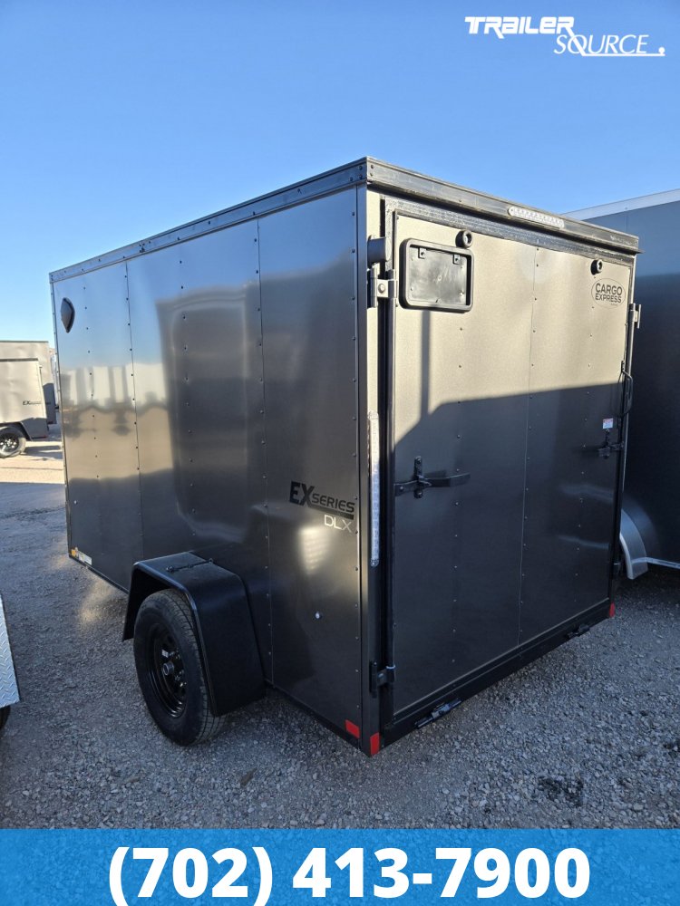 6x10 Cargo Express EX Series Enclosed Cargo