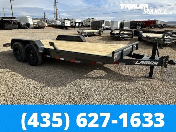 7x18 Lamar H6 18' 14K Bumper