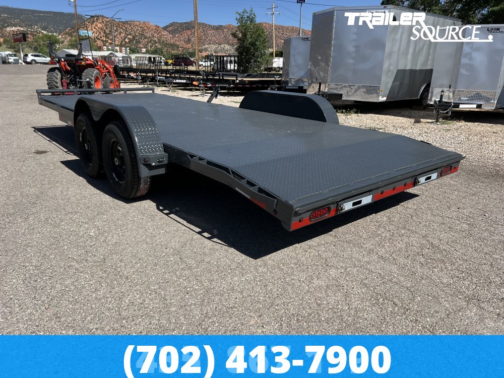 7x20 Lamar CC  10K Car Hauler