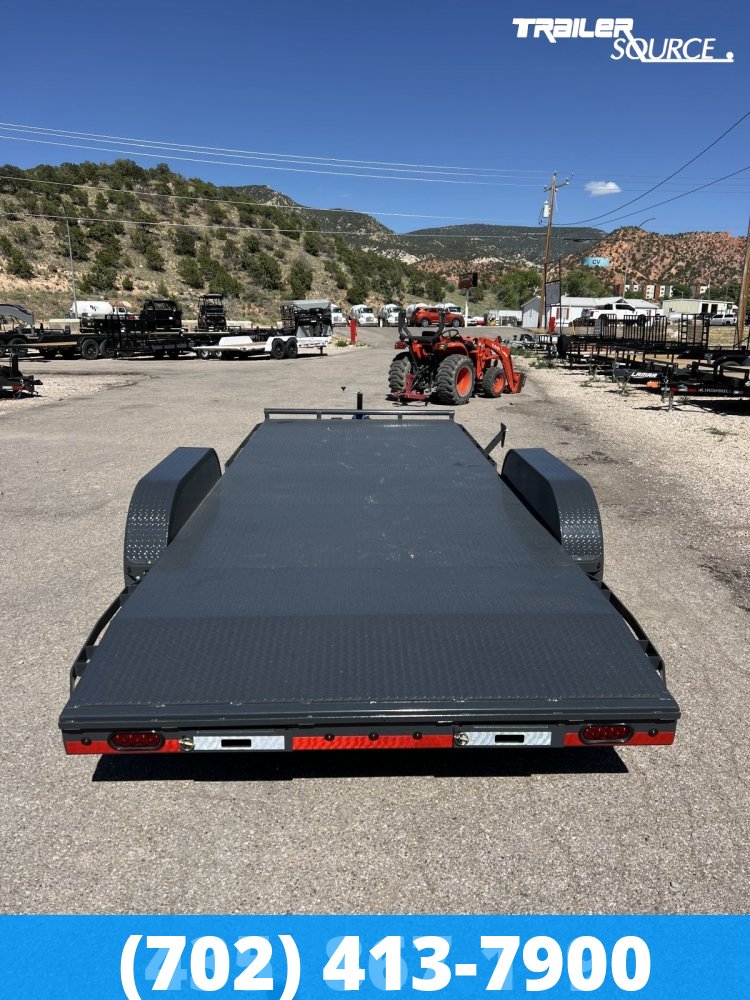 7x20 Lamar CC  10K Car Hauler
