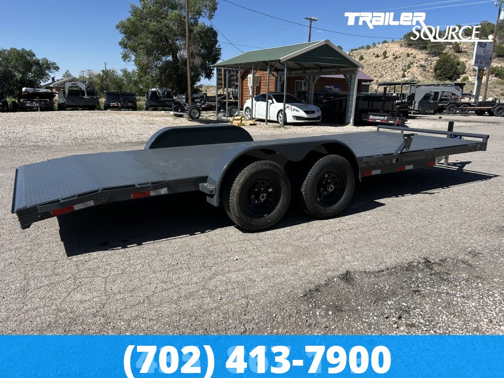 7x20 Lamar CC  10K Car Hauler
