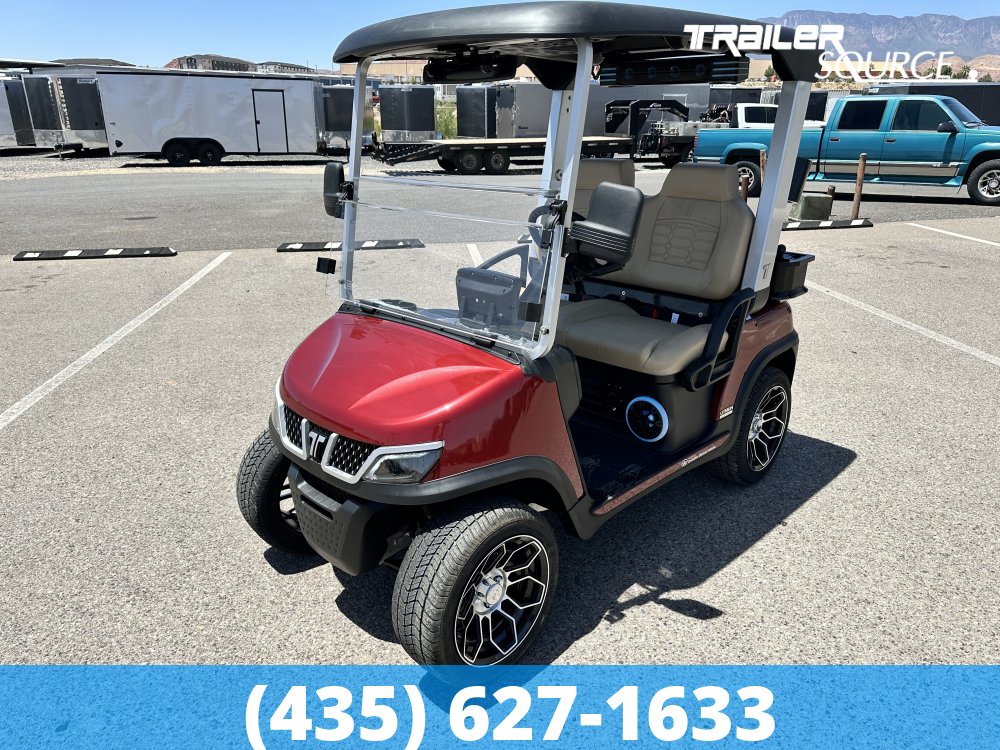 Tara Roadster 2 Lithium Golf Cart