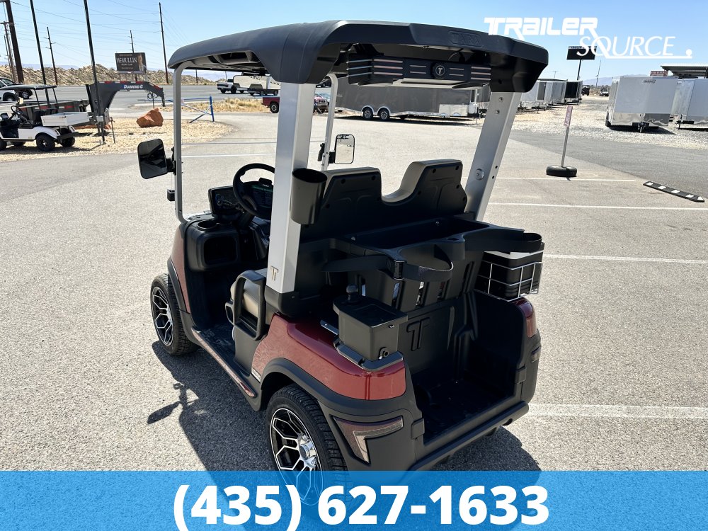 Tara Roadster 2 Lithium Golf Cart