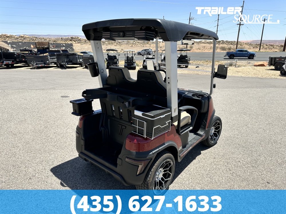 Tara Roadster 2 Lithium Golf Cart