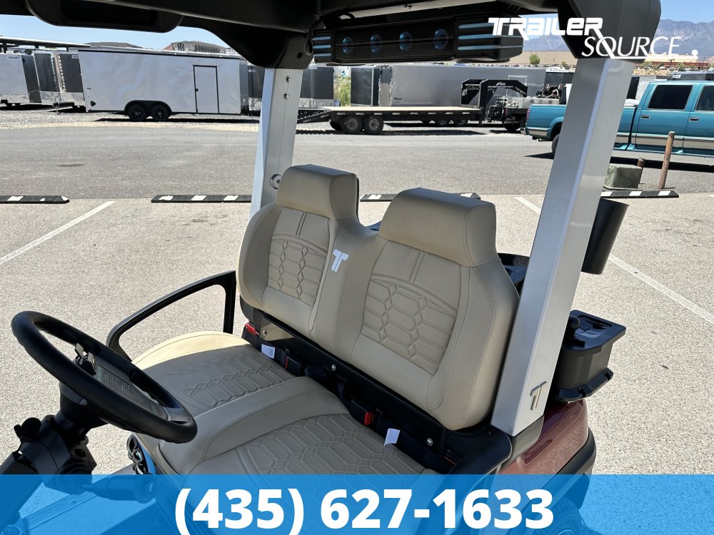 Tara Roadster 2 Lithium Golf Cart