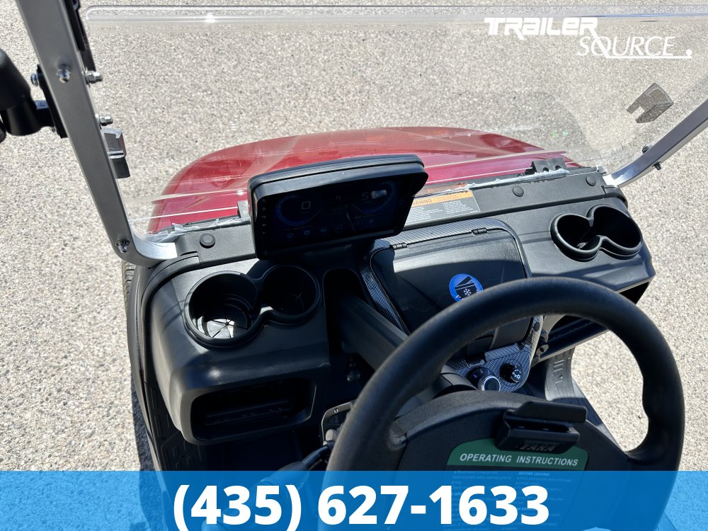 Tara Roadster 2 Lithium Golf Cart