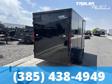 6x12 Look ST DLX Enclosed Cargo