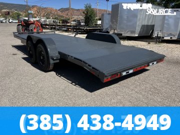 7x20 Lamar CC  10K Car Hauler