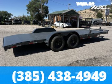 7x20 Lamar CC  10K Car Hauler