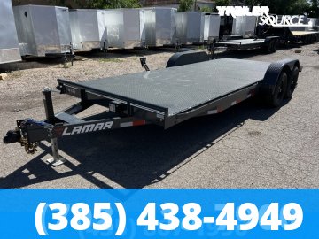 7x20 Lamar CC  10K Car Hauler