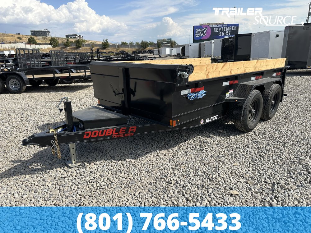 Double A 6x12 11.5K Excel Series ELP Dump