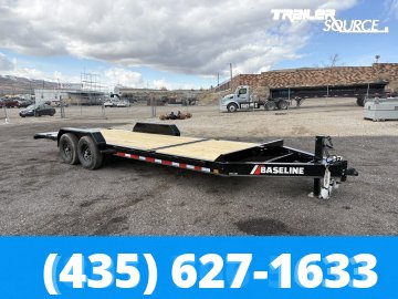 7x22 Diamond C Baseline HTL 207 14K Tilt