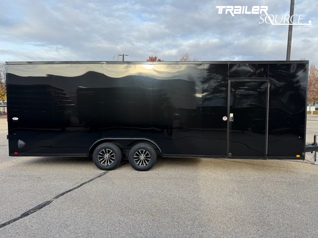 8.5x24 Look ST DLX 7'0" Interior 10K Tandem Axle Enclosed Cargo